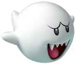 Boo - Mario Super Sluggers