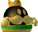 King Bob-omb - Mario Super Sluggers