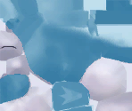 #334 Mega Altaria - Pokémon Mystery Dungeon: Rescue Team DX