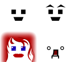 Faces - Blockland