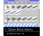 Tutorial Posters - Blockland