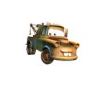 Mater - Cars 2