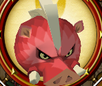 Boar - Zack & Wiki: Quest for Barbaros' Treasure