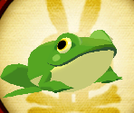 Frog - Zack & Wiki: Quest for Barbaros' Treasure