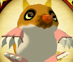 Mole - Zack & Wiki: Quest for Barbaros' Treasure