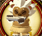 Growlin' Goblin (White) - Zack & Wiki: Quest for Barbaros' Treasure