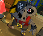 Pirate - Zack & Wiki: Quest for Barbaros' Treasure