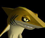 Shark - Zack & Wiki: Quest for Barbaros' Treasure
