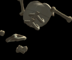 Skeleton - Zack & Wiki: Quest for Barbaros' Treasure
