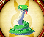 Snake - Zack & Wiki: Quest for Barbaros' Treasure