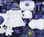 Nano Sym Bionic Titan - FusionFall Heroes