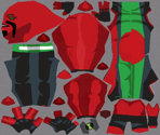 Four Arms (Old) - FusionFall Heroes