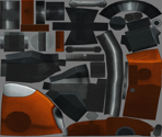 Rex Ride - FusionFall Heroes