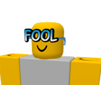 Fool's Shades - Brick Hill