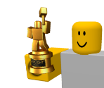 Brick Hill Spotlight Award - Brick Hill