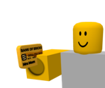 Mom's Golden Credit Card - Brick Hill