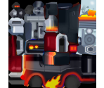 Boomber Muscle - Boom Karts
