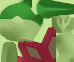 #330 Flygon - Pokémon Mystery Dungeon: Rescue Team DX