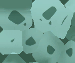 #001 Bulbasaur - Pokémon Mystery Dungeon: Rescue Team DX