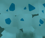 #002 Ivysaur - Pokémon Mystery Dungeon: Rescue Team DX