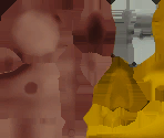 #065 Alakazam - Pokémon Mystery Dungeon: Rescue Team DX