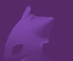 #094 Gengar - Pokémon Mystery Dungeon: Rescue Team DX