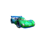 Carla Veloso - Cars 2