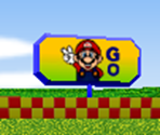 Mario Raceway - Mario Kart 64