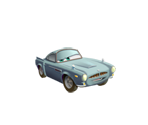 Finn McMissile - Cars 2