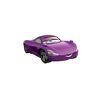 Holley Shiftwell - Cars 2