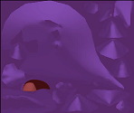 #093 Haunter - Pokémon Mystery Dungeon: Rescue Team DX