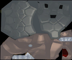 #076 Golem - Pokémon Mystery Dungeon: Rescue Team DX