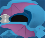 #042 Golbat - Pokémon Mystery Dungeon: Rescue Team DX