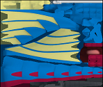 #130 Mega Gyarados - Pokémon Mystery Dungeon: Rescue Team DX