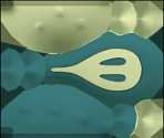 #211 Qwilfish - Pokémon Mystery Dungeon: Rescue Team DX