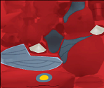 #212 Scizor - Pokémon Mystery Dungeon: Rescue Team DX