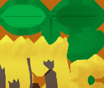 #191 Sunkern - Pokémon Mystery Dungeon: Rescue Team DX