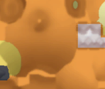 #216 Teddiursa - Pokémon Mystery Dungeon: Rescue Team DX