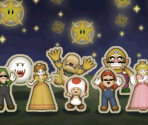 Book Pages - Mario Party 6