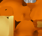 #004 Charmander - Pokémon Mystery Dungeon: Rescue Team DX
