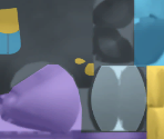 #314 Illumise - Pokémon Mystery Dungeon: Rescue Team DX