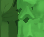 #253 Grovyle - Pokémon Mystery Dungeon: Rescue Team DX