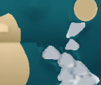 #143 Snorlax - Pokémon Mystery Dungeon: Rescue Team DX