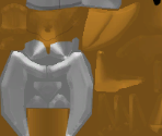 #141 Kabutops - Pokémon Mystery Dungeon: Rescue Team DX