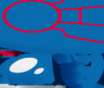 #382 Kyogre - Pokémon Mystery Dungeon: Rescue Team DX