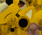 #063 Abra - Pokémon Mystery Dungeon: Rescue Team DX