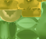 #192 Sunflora - Pokémon Mystery Dungeon: Rescue Team DX