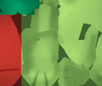 #252 Treecko - Pokémon Mystery Dungeon: Rescue Team DX