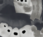 #305 Lairon - Pokémon Mystery Dungeon: Rescue Team DX