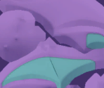 #169 Crobat - Pokémon Mystery Dungeon: Rescue Team DX